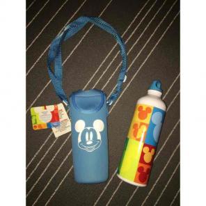 New Disney Bottle & Sleeve Set