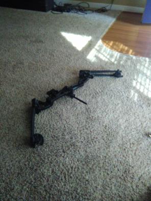 Bow compound