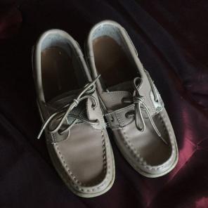 Sperry-like Shoes