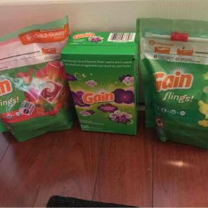 3 pc gain bundle