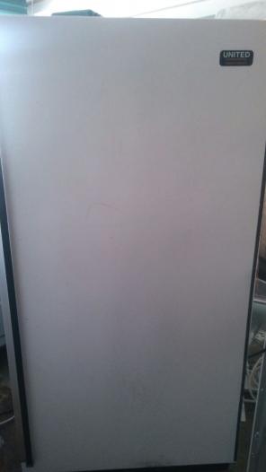 United commercial freezer