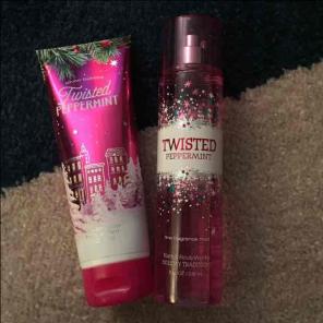 TWISTED PEPPERMINT BUNDLE