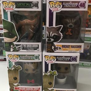 Funko Pop Lot