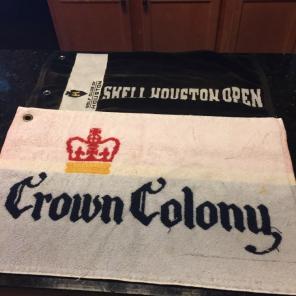 Golf Towels (2)