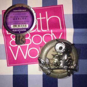 Bbw scentportable and vent clip