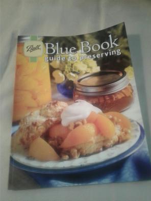 Ball Blue Book guide to preserving