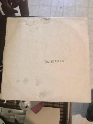 Tge Beatles White Album