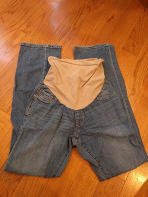 Maternity Jeans Small