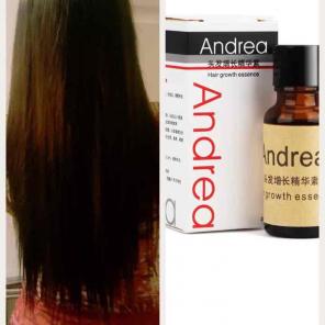 Andrea hair growth and repair
