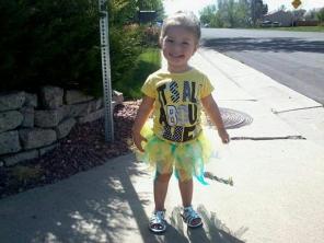 Tez Boutique tutu
