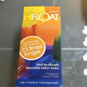 Ultra HI FLOAT