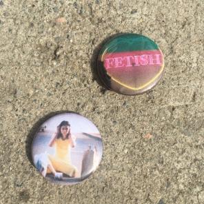 Selena Gomez Fetish Pin Pack