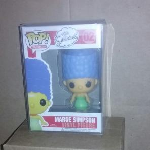 MARGE SIMPSON RARE HTF VAULTED FUNKO POP