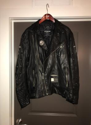 Affliction Black Premium Limited Edition