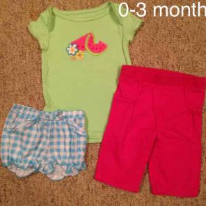 Watermelon outfit