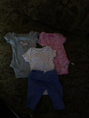 Preemie Girls