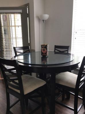 Dining Table Set For 4