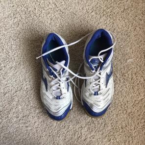Mizuno Volleyball Shoes