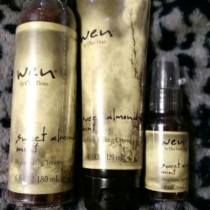 Wen hair care
