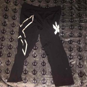 Guys tight sportswear
