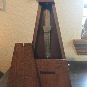 Seth Thomas Metronome