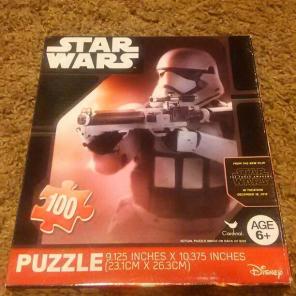 Star Wars Puzzle