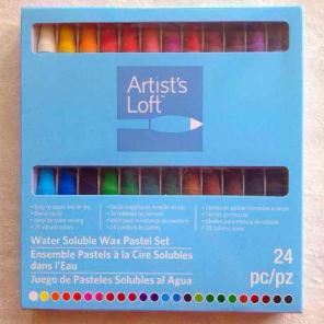 Wax Pastel Set