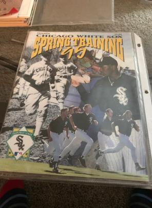 White Sox Michael Jordan Program