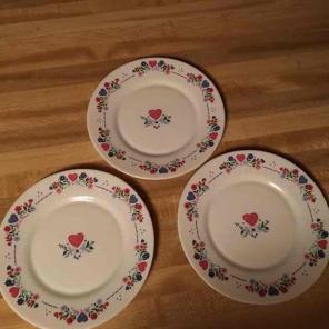 ArcopalPlates, set 10 *reserved 4 Manola