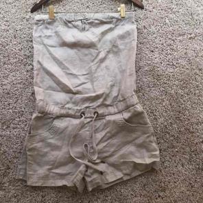 Guess linen romper