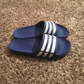 Adidas slides