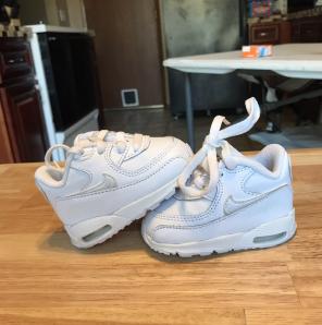 Nike Air Max Toddler Boys