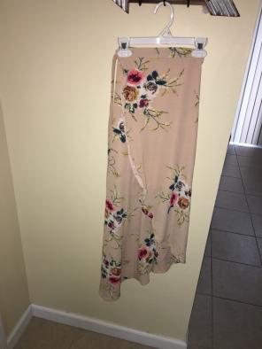 Wrap Skirt
