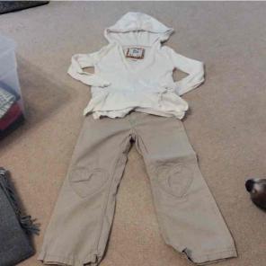 Girls Cute outfit