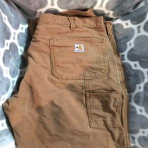 Carhartt men's Work Pants