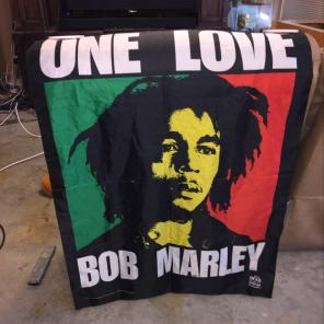 Bob Marley One Love Poster