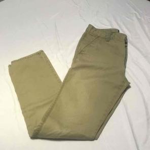 Mens Vans Khakis