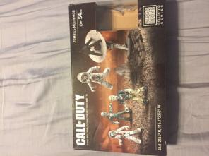 COD Zombies Lego Set