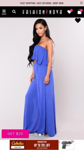Ruffled 2 Piece Set