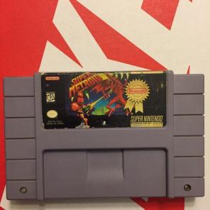 Super Metroid SNES
