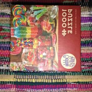 Candy Puzzle