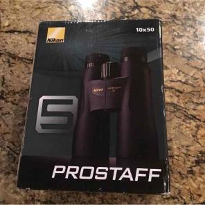 Nikon Prostaff 5 - 10x50 Binoculars