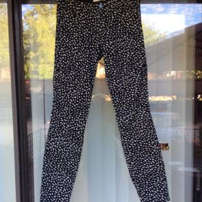 Tory Burch Walker Cargo Jeans