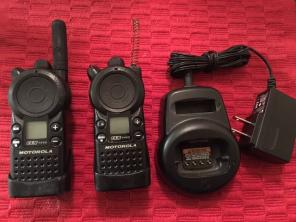 Radio Motorola CLS 1410