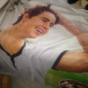 Nash Grier Blanket