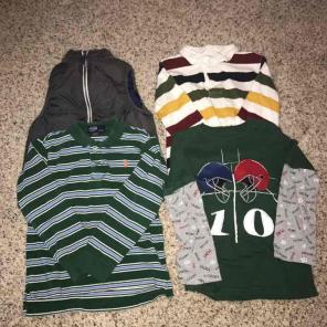 LITTLE BOYS SIZE 5 LOT (13 pieces)