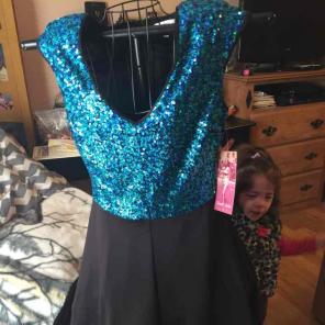 Cocktail dress