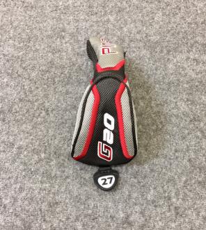 Ping G20 Headcover w/ Tag 27º Hybrid