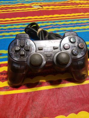 PlayStation 2 controller