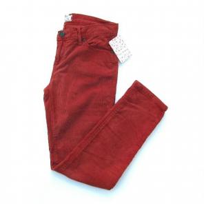 Free People Corduroy Pants Size 26 NWT